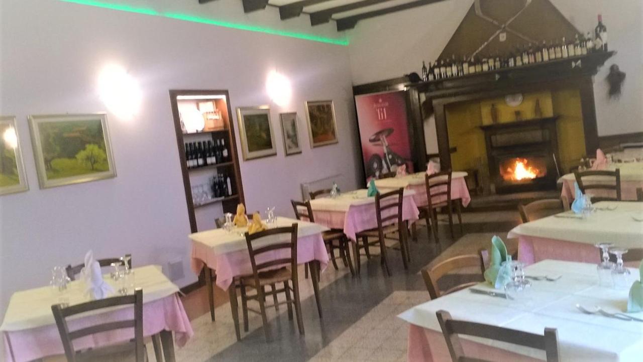 Hotel Vittoria Essential Comfort & Ristorante 马兹奥 外观 照片