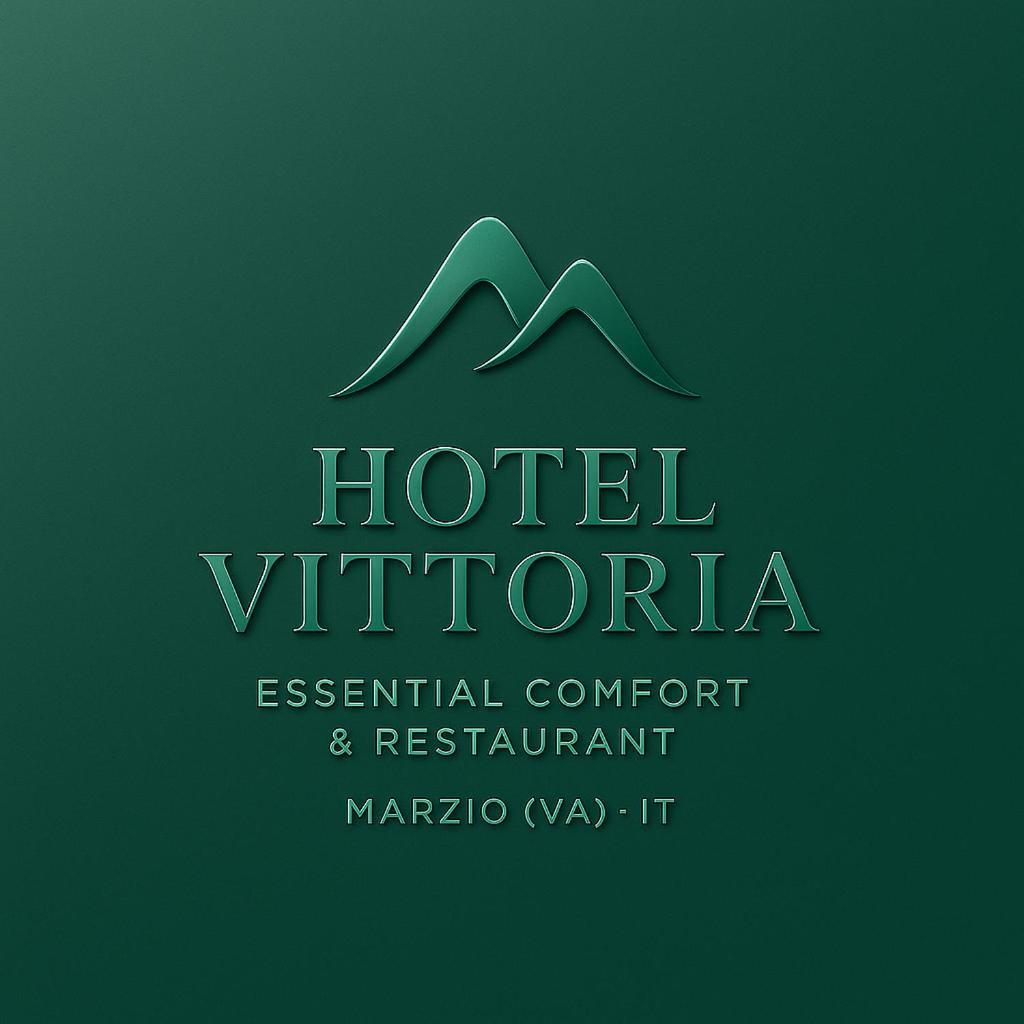 Hotel Vittoria Essential Comfort & Ristorante 马兹奥 外观 照片